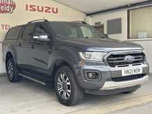 Ford Ranger EcoBlue Wildtrak