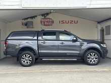 Ford Ranger EcoBlue Wildtrak