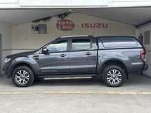 Ford Ranger EcoBlue Wildtrak