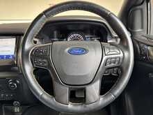 Ford Ranger EcoBlue Wildtrak