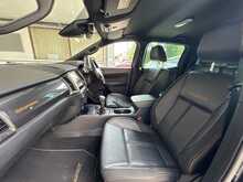 Ford Ranger EcoBlue Wildtrak