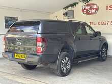 Ford Ranger EcoBlue Wildtrak
