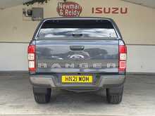 Ford Ranger EcoBlue Wildtrak
