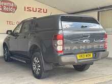 Ford Ranger EcoBlue Wildtrak