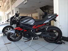 Triumph Street Triple 675 R