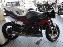 Triumph Street Triple 675 R