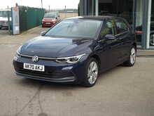 Volkswagen Golf TSI Style