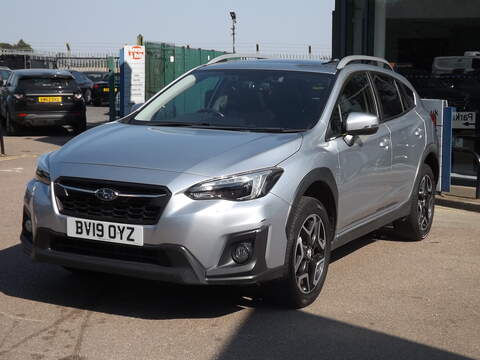 2.0i SE Premium SUV 5dr Petrol Lineartronic 4WD Euro 6 (s/s) (156 ps)