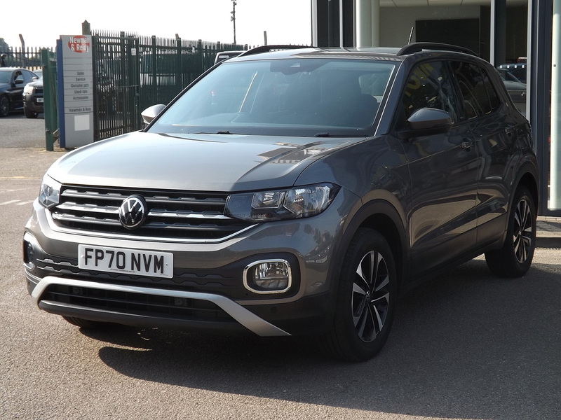 Volkswagen T-Cross