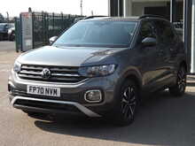 Volkswagen T-Cross TSI United