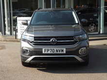 Volkswagen T-Cross TSI United