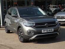 Volkswagen T-Cross TSI United