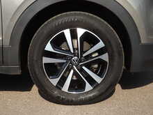 Volkswagen T-Cross TSI United