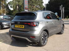 Volkswagen T-Cross TSI United