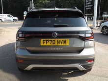 Volkswagen T-Cross TSI United