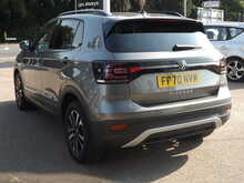 Volkswagen T-Cross TSI United