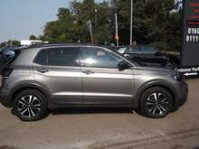 Volkswagen T-Cross TSI United