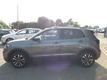 Volkswagen T-Cross TSI United