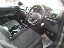 Volkswagen T-Cross TSI United