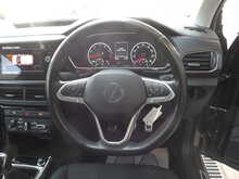 Volkswagen T-Cross TSI United
