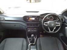 Volkswagen T-Cross TSI United
