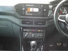 Volkswagen T-Cross TSI United