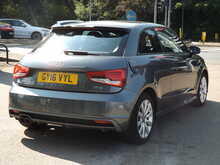 Audi A1 TFSI S line