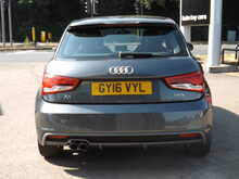 Audi A1 TFSI S line
