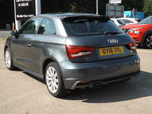 Audi A1 TFSI S line