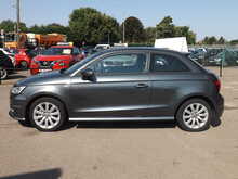 Audi A1 TFSI S line