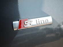 Audi A1 TFSI S line