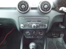 Audi A1 TFSI S line