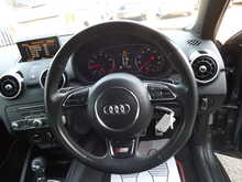 Audi A1 TFSI S line