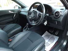 Audi A1 TFSI S line