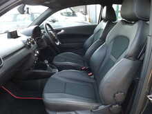 Audi A1 TFSI S line