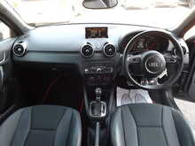 Audi A1 TFSI S line