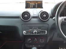 Audi A1 TFSI S line