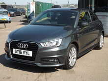 Audi A1 TFSI S line