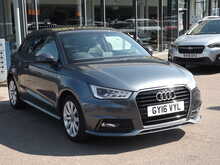 Audi A1 TFSI S line