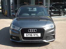Audi A1 TFSI S line