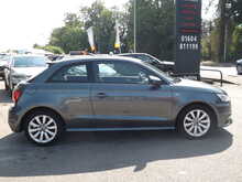 Audi A1 TFSI S line