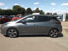 Nissan Leaf Tekna