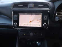 Nissan Leaf Tekna