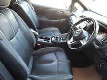 Nissan Leaf Tekna