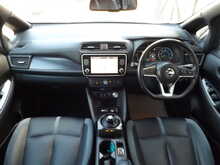 Nissan Leaf Tekna
