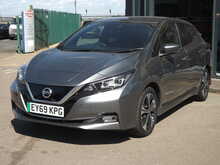 Nissan Leaf Tekna