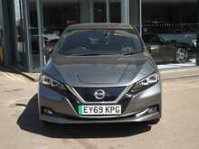 Nissan Leaf Tekna