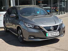 Nissan Leaf Tekna