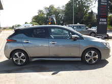 Nissan Leaf Tekna