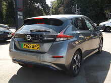 Nissan Leaf Tekna